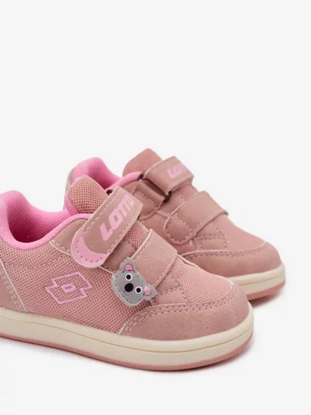 Gyerek sneaker Lotto szürke