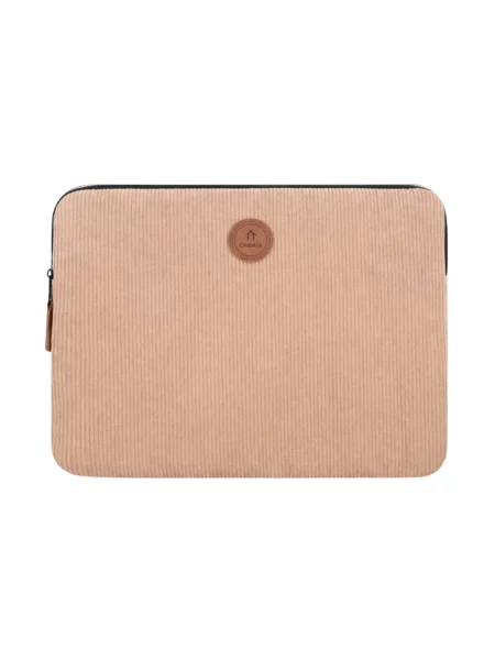 Torba na laptopa Cabaïa beżowa