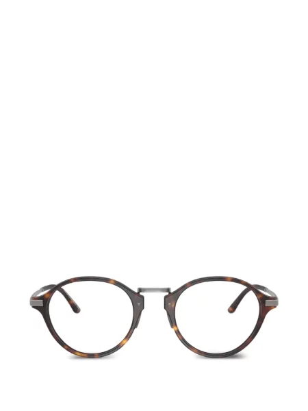 Napszemüveg Giorgio Armani barna