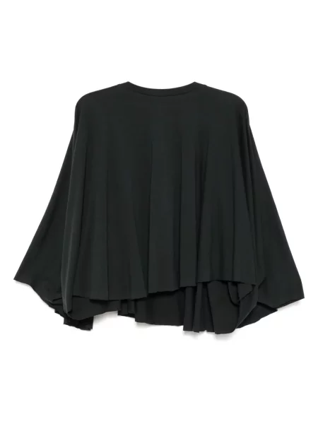 Tricou Mm6 Maison Margiela cu decolteu rotund gri