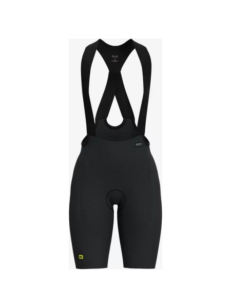 Spodenki rowerowe Alé Voltage tytan XS czarny