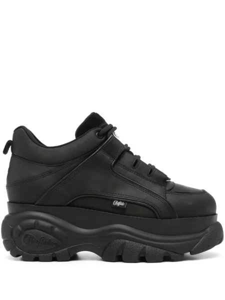 Sneakerși Buffalo negru