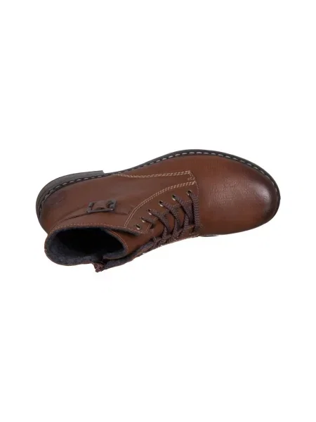 Pantofi Rieker maro