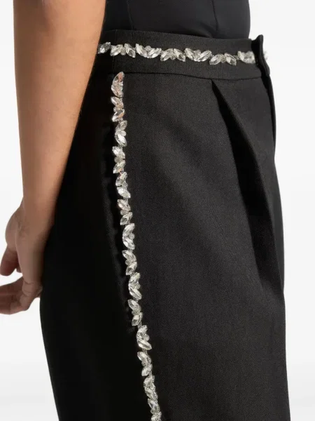 Pantaloni Manière De Voir negru
