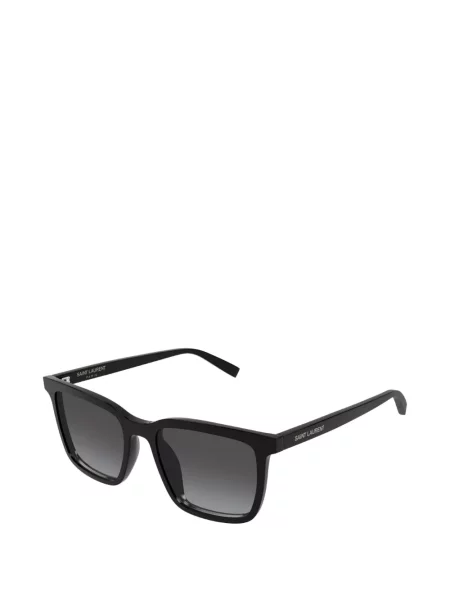 Ochelari de soare Saint Laurent Eyewear negru