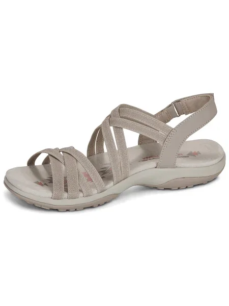 Pantofi Skechers bej