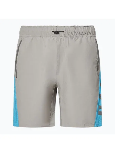 Мъжки шорти Oakley Training Sidepanel cement сиво