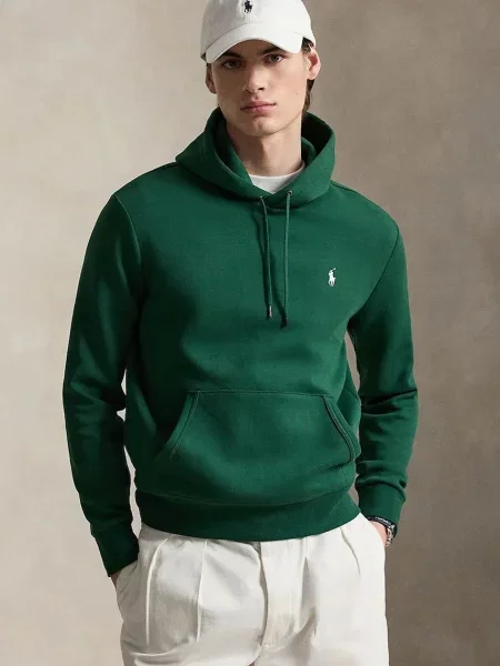 Polo Ralph Lauren hanorac cu glugă pentru bărbați
