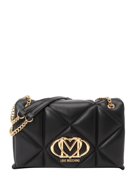 Kabelka Love Moschino čierna