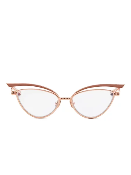 Ochelari de soare Valentino Garavani Eyewear roz