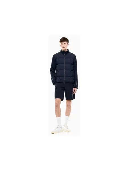 Sako Emporio Armani Ea7 modrá
