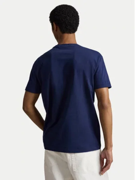 Polo Ralph Lauren Majica Mornarsko modra