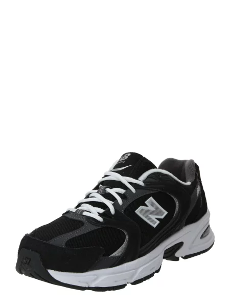 Sneakerși New Balance 530 negru