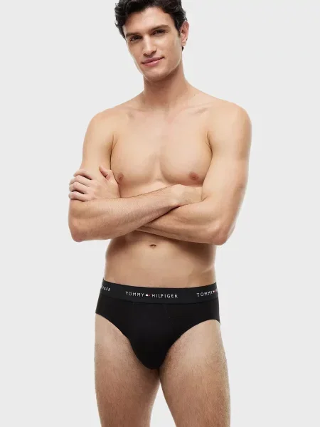 Трусы Tommy Hilfiger черные