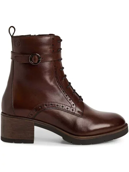 Pantofi Tamaris maro