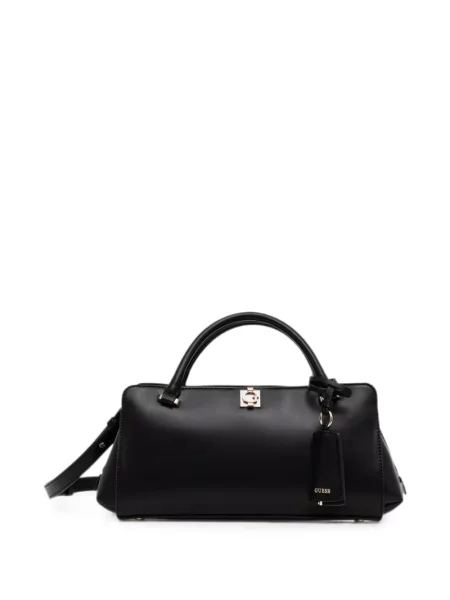 Top Guess cu autograf negru