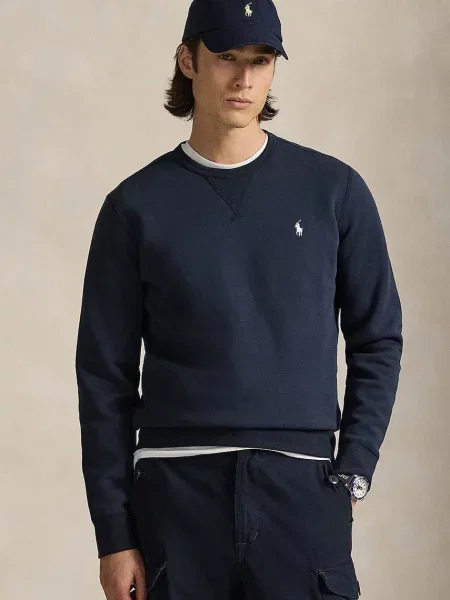 Μπλούζα Polo Ralph Lauren μπλε