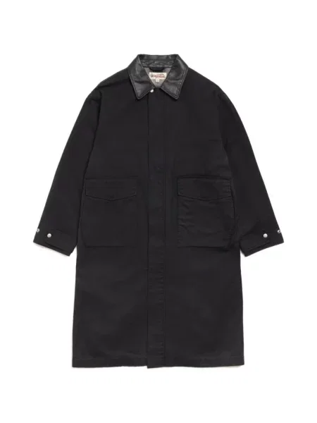 Palton Stüssy negru