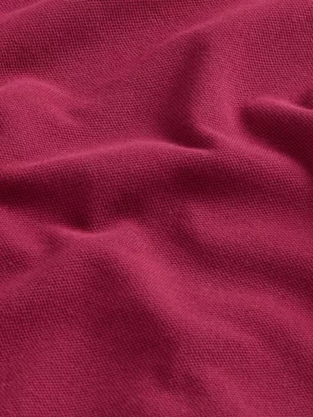 Tricou polo Woolrich roșu