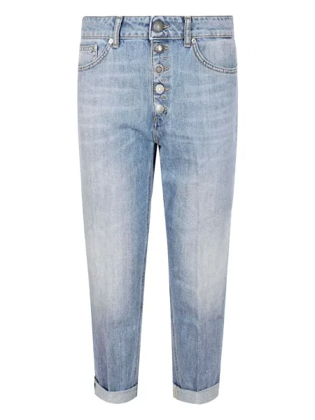 Blugi Dondup albastru