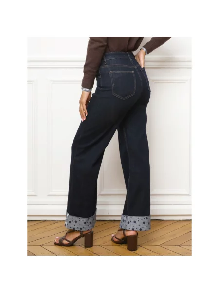 Traperice La Modeuse plava