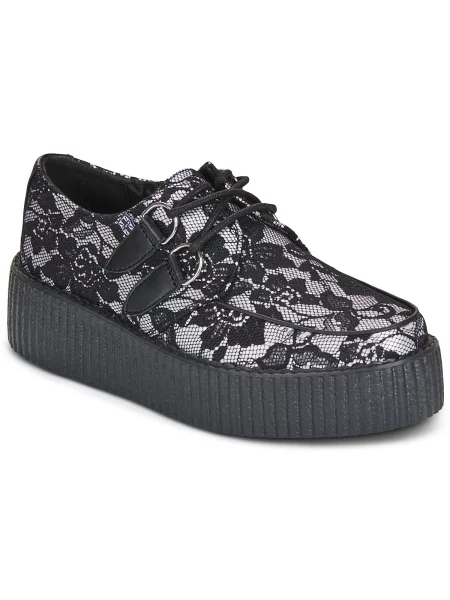 Pantofi Tuk negru
