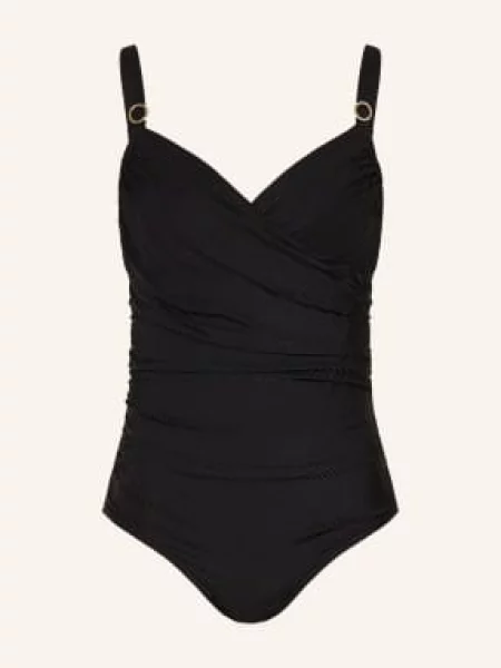 Primadonna Strój Kąpielowy Delray schwarz czarny