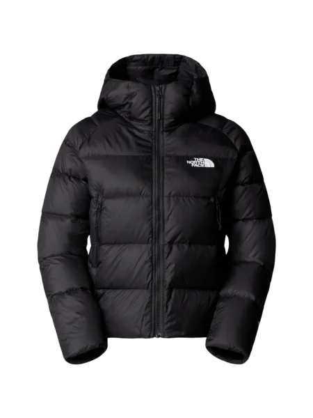 Geacă cu puf The North Face negru