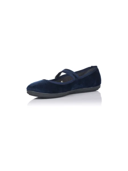 Pantofi Victoria maro