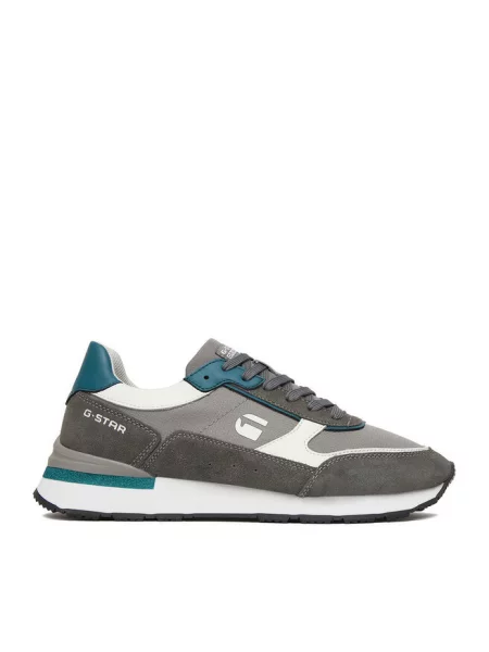Sneakersy G-Star Raw szare