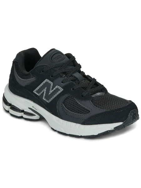 Tenisky New Balance čierna