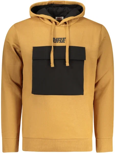 Hoodie Rifle s kapuco