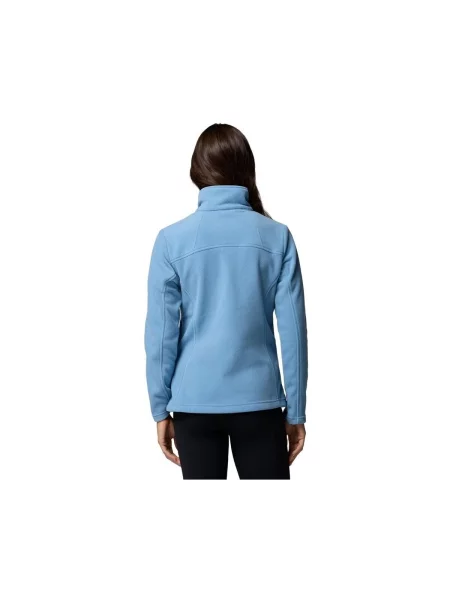 COLUMBIA Jachetă fleece funcțională Fast Trek™ II deschis albastru