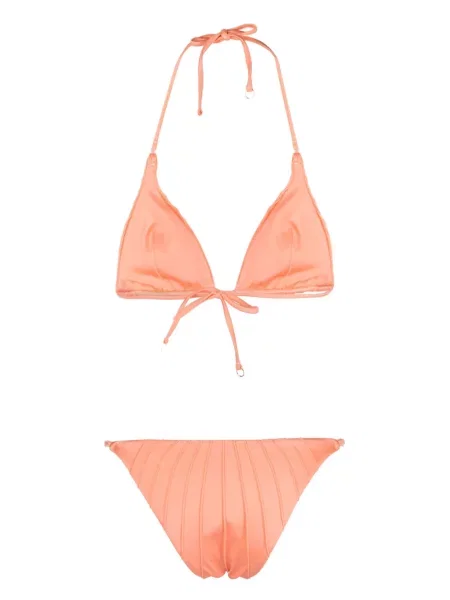 Bikinis Noire Swimwear oranžinė