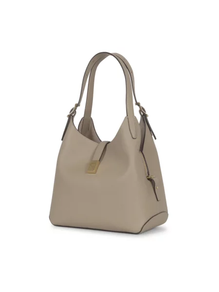 Torebka Kate Spade biznesowa beżowa