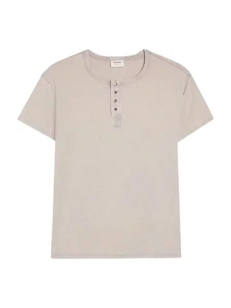 Bershka Tricou deschis gri