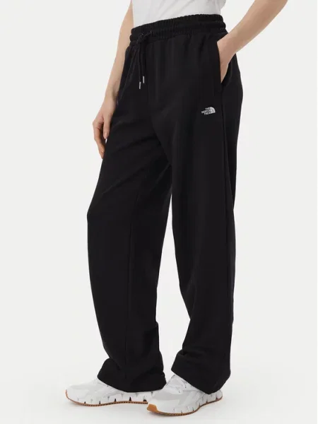 THE NORTH FACE Hlače ESSENTIAL / bijela crna