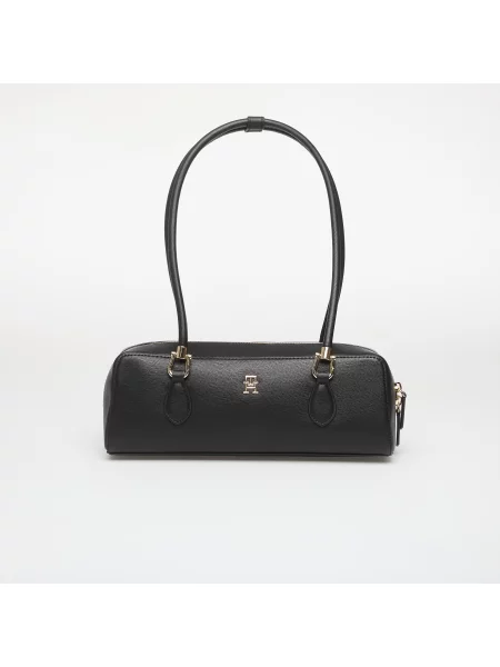 TOMMY HILFIGER Geantă de umăr GRACE' negru