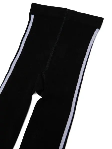 Skarpety dziecięce Mm6 Maison Margiela czarne