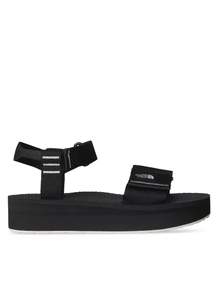 The North Face Sandale Skeena Platform crna