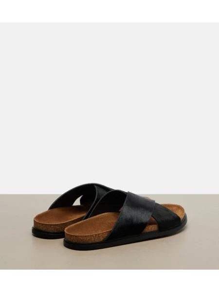 Sandale The Row negru