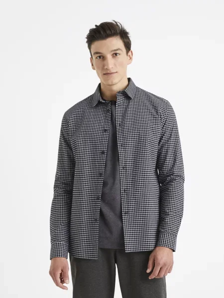 Риза Celio черно