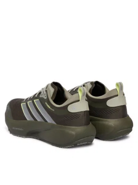 Futócipő adidas zöld