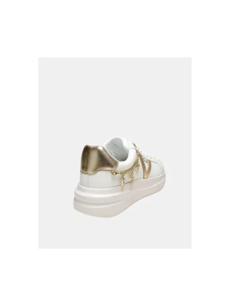 Pantofi Guess alb