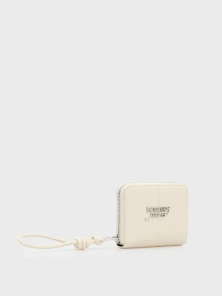 Гаманець Tommy Jeans білий