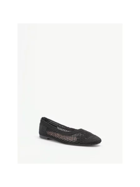 Balerinke La Modeuse crna