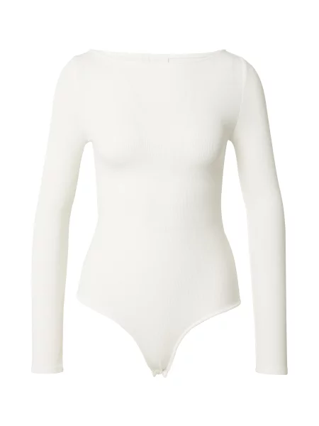 LeGer by Lena Gercke Rövid body Adena' fehér