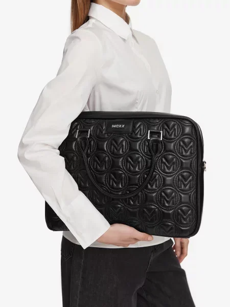 Torba na laptopa czarna