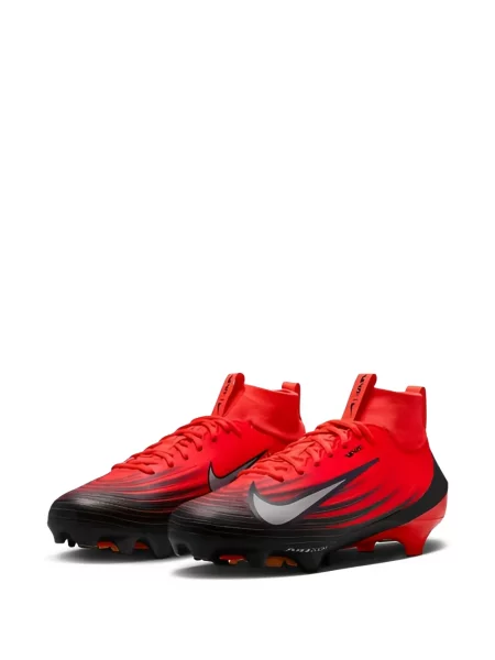 Παντοφλες Nike με κορδόνια με δαντέλα λευκό