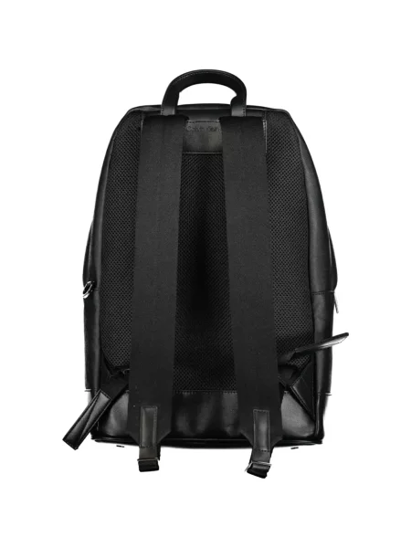 Rucsac Calvin Klein cu autograf negru
